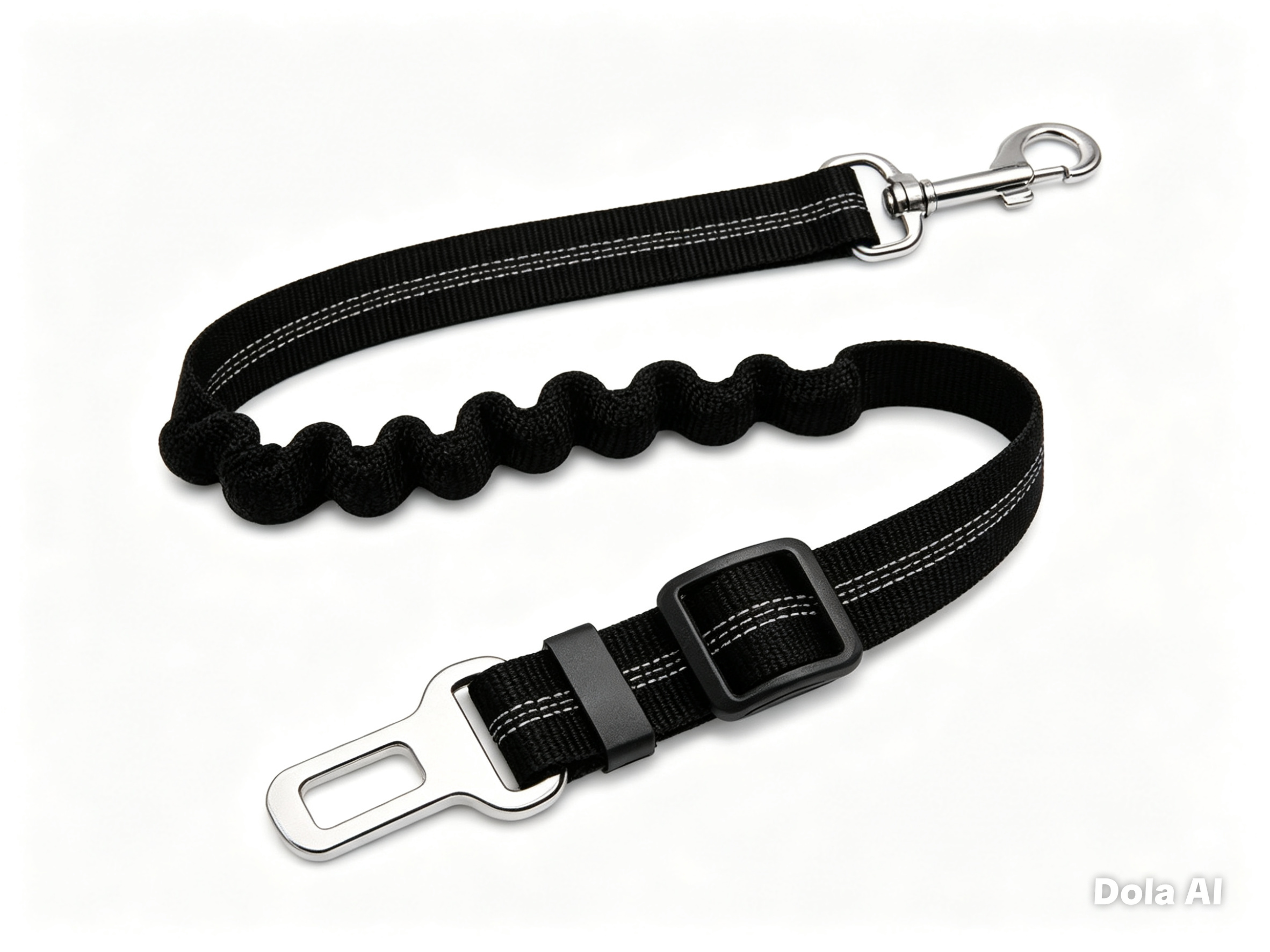 Dog Car Seat Belt – Safe & Secure Travel 🐾